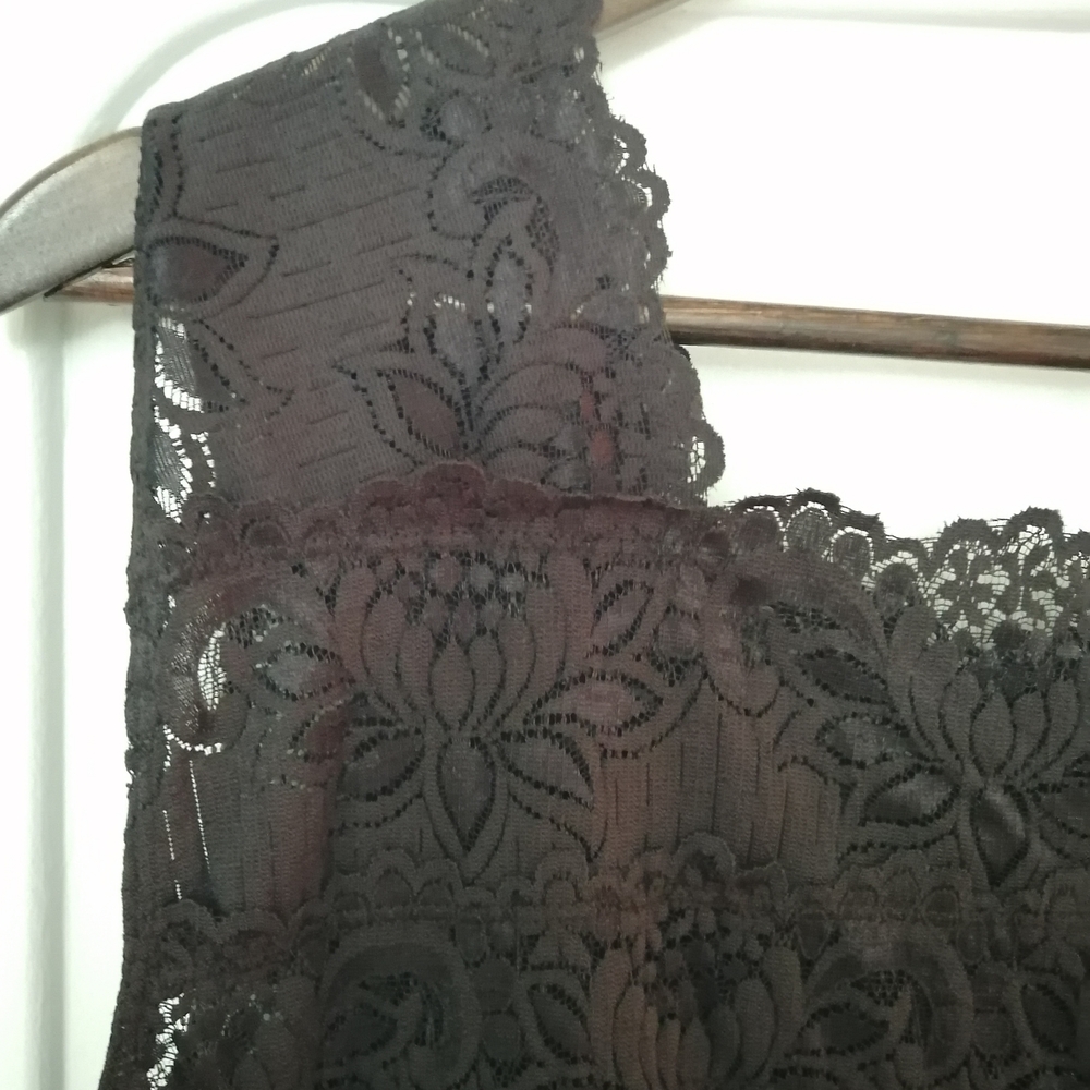Penningtons  Lace Sleeveless Blouse - Picture 6 of 7